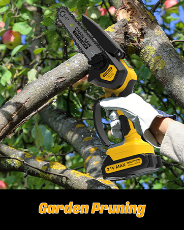mini chainsaw