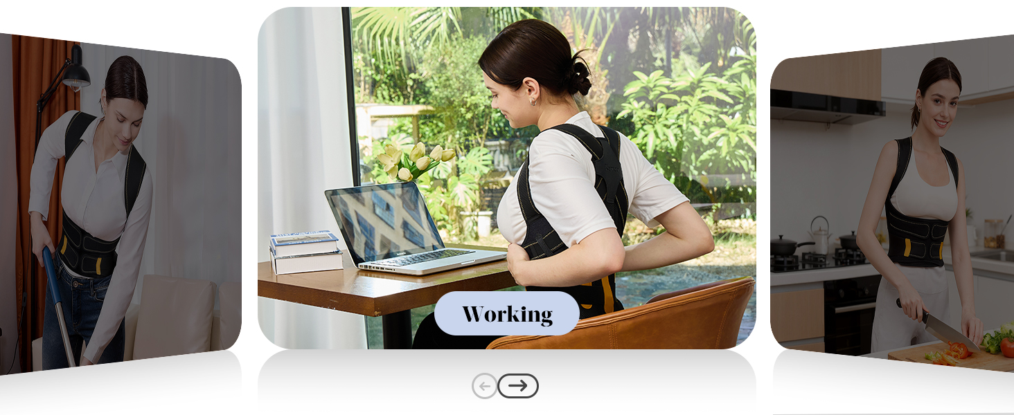 Posture Corrector for Women