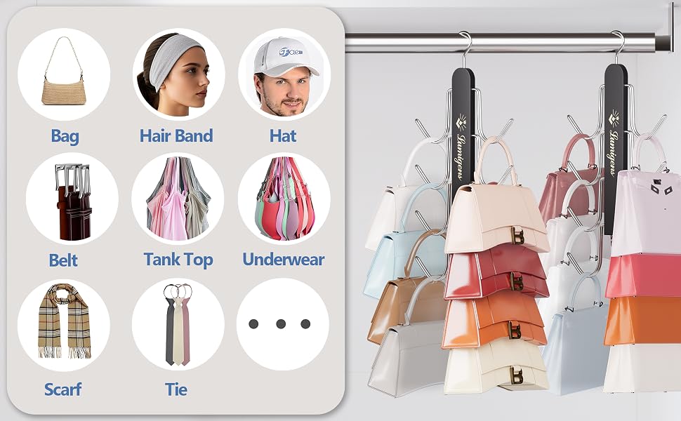 purse hanger