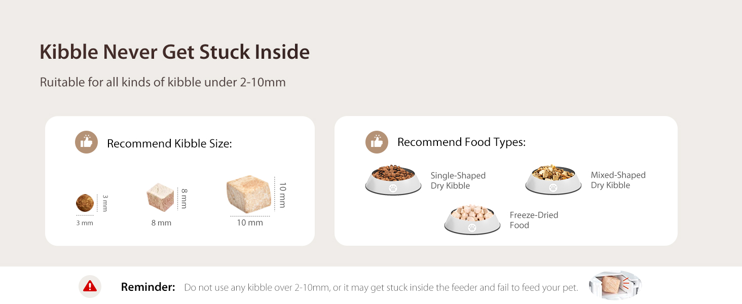 cat food dispenser automatic