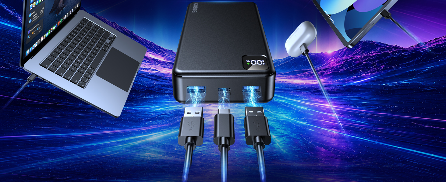 portable power bank