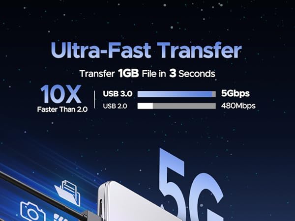 2.5 hard drive enclosure