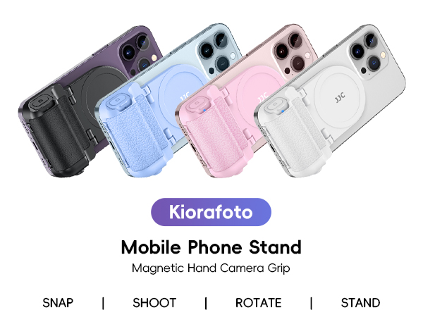 Magnetic Smartphone Shooting Holder 