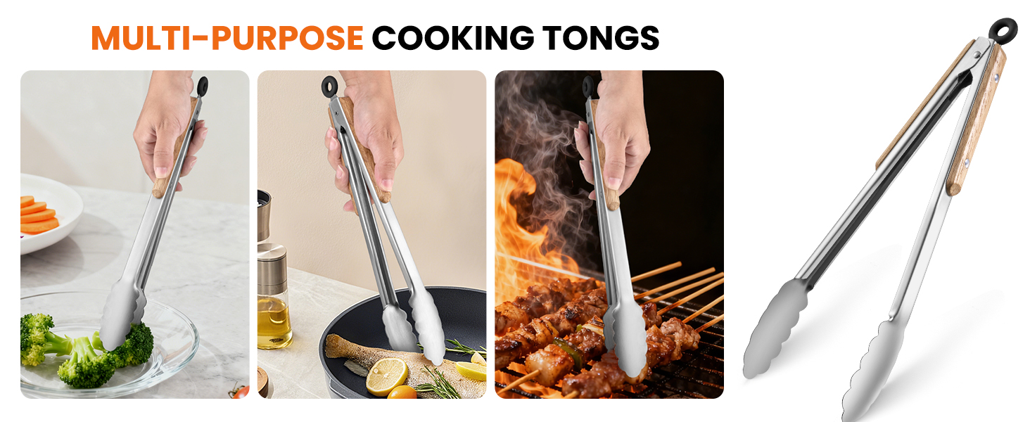 tongs