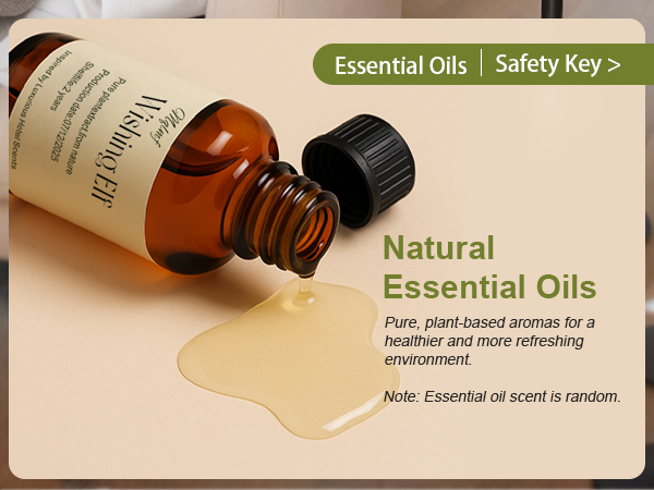 Waterless aroma diffuser