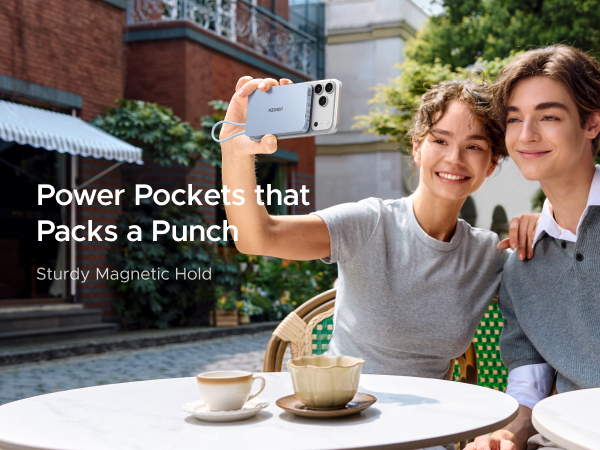 Power Pockets that Packs a Punch
