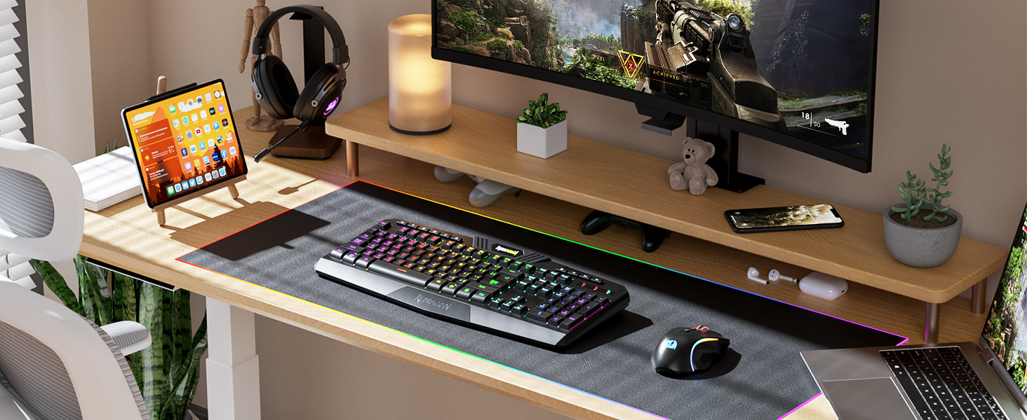 Gaming Keyboard and Mouse