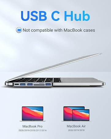 USB C HUB