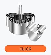 Biscuit Cutters with Handle