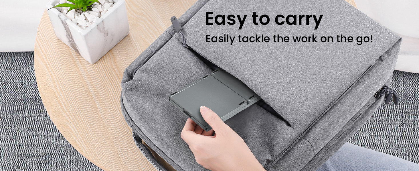 foldable bluetooth keyboard