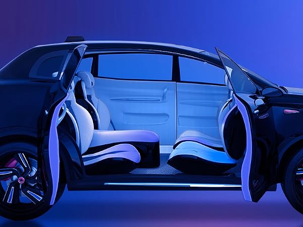interior car lights