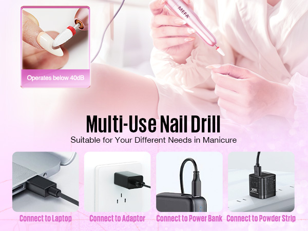 electric nail drill