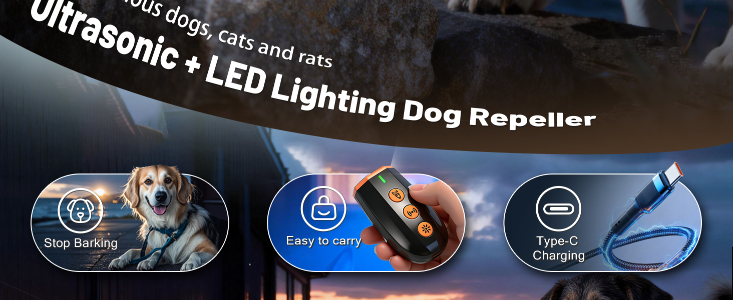 anti barking device for dogs