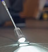 DWH 18 Pcs Precision Pick and Hooks Set, Auto Body Tool Kit with Scraper Telescoping Magnetic Pic...