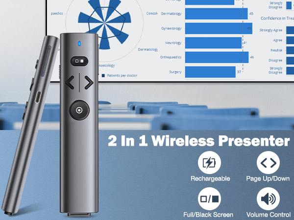 presentation clicker
