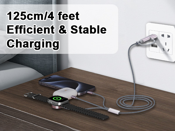 Watch Charger