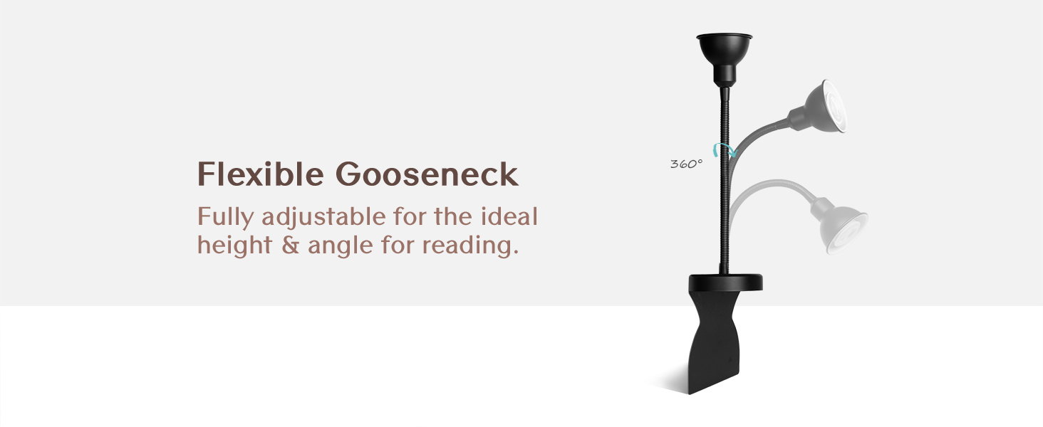 Flexible Gooseneck