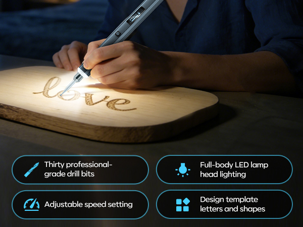 engraving pen engraving pen for metal, wood, glass and plastic engraving tool