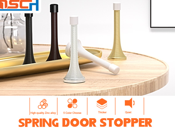 Spring Door Stopper-2