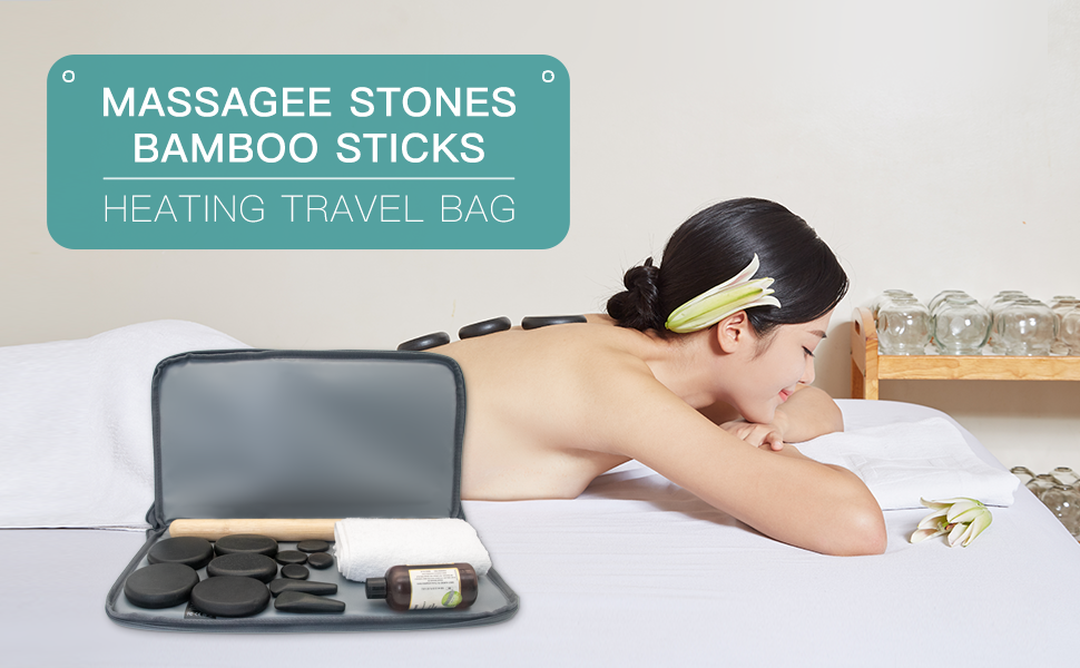 goodtar hot bamboo massage warmer bag