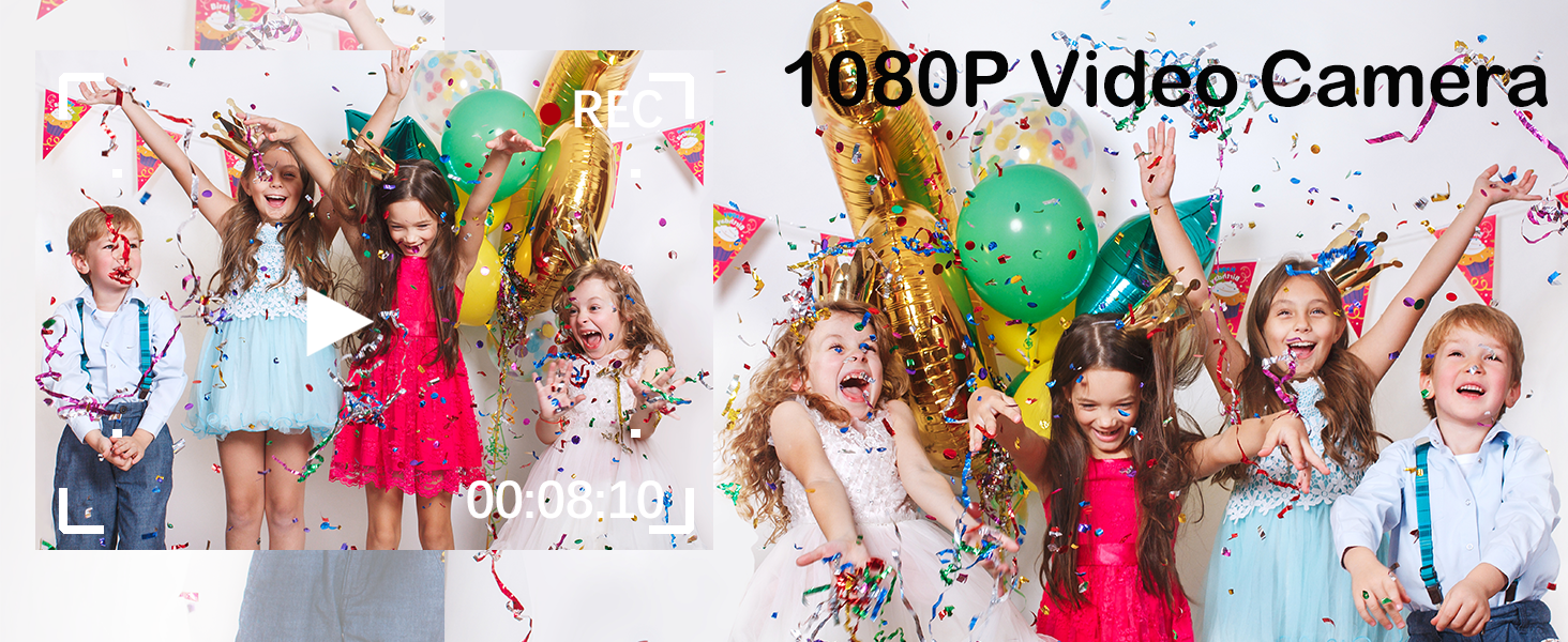 Kalofaye Digital Camcorder