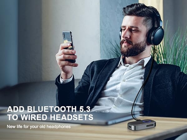 Bluetooth Receiver
