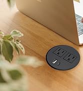 Power Grommet USB C 3