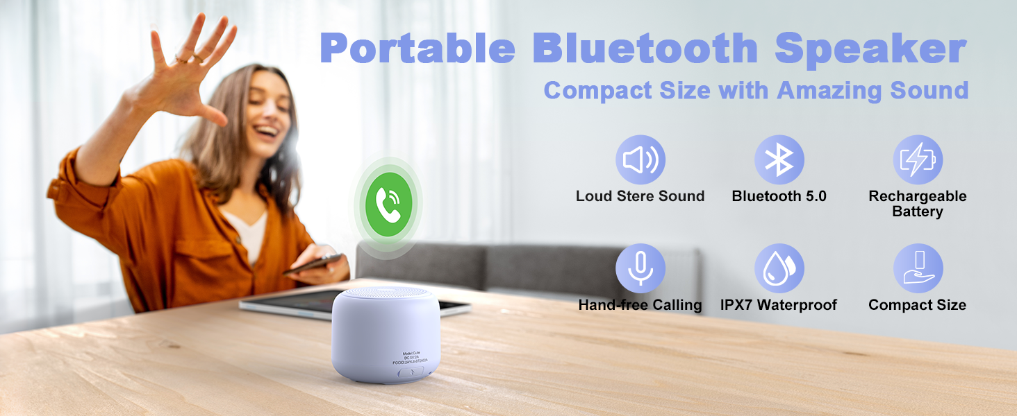 bluetooth speaker bluetooth speakers wireless portable speaker