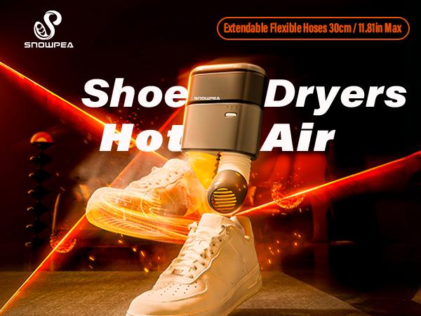 shoe dryer - banner on mb