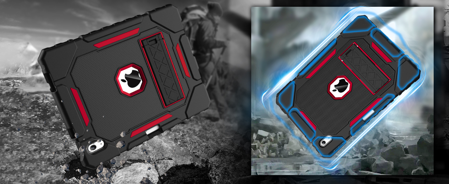 shockproof protection for ipad 10th