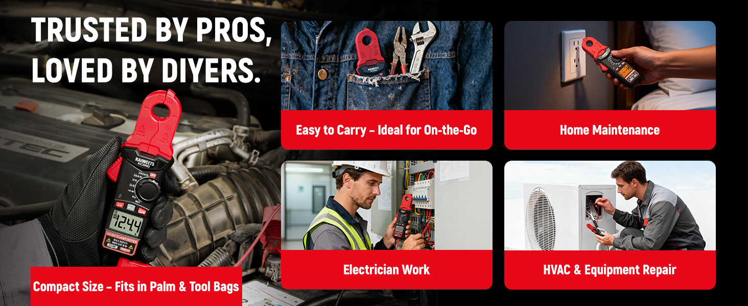 automotive multi meter