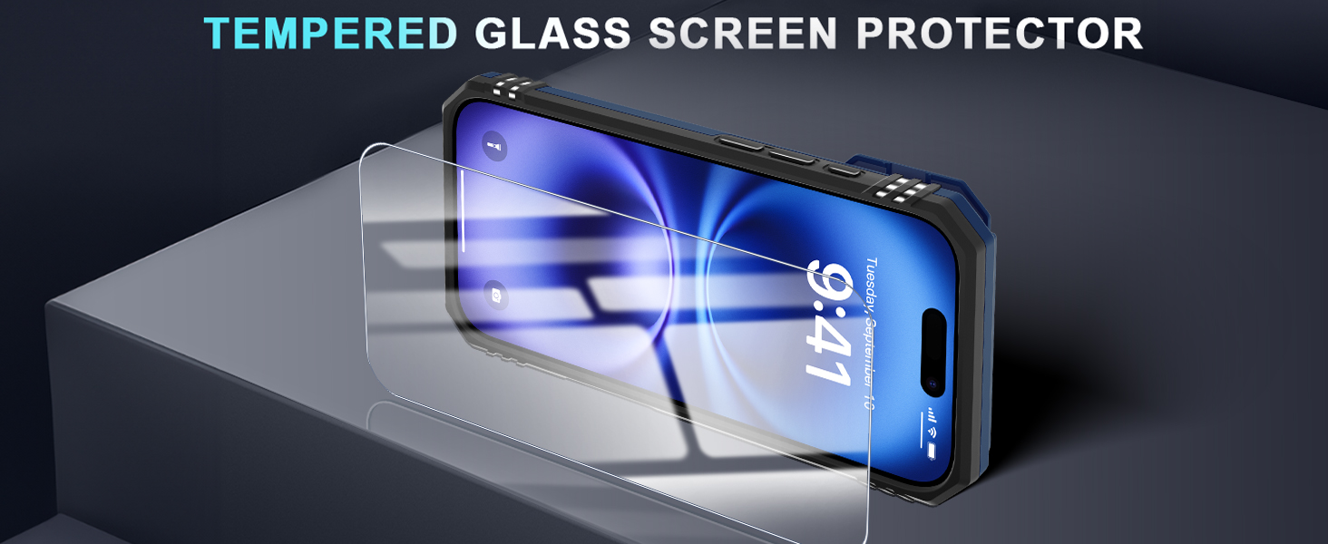 iphone 17 screen protector