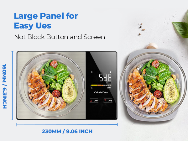 Eat Better with Nutrition Tracking