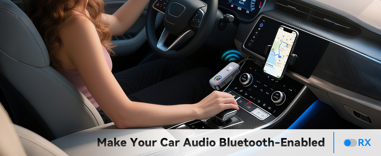 rca to bluetooth transmitter;bluetooth receiver for home stereo