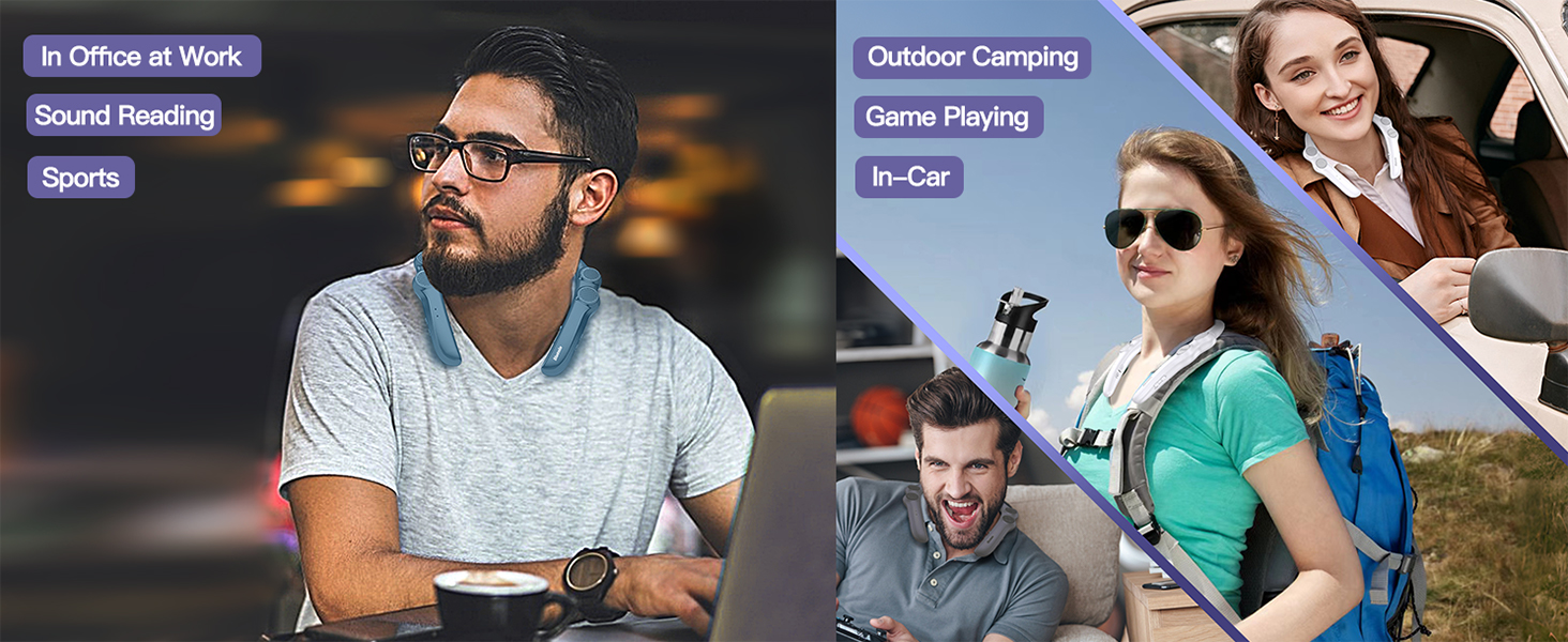 Hands-Free Calls & Upward-Facing Sound