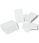 100pcs NFC Tags NTAG215 NFC Cards Rewritable NFC Business Card NFC215 Tags Printable, NFC Chip 50...