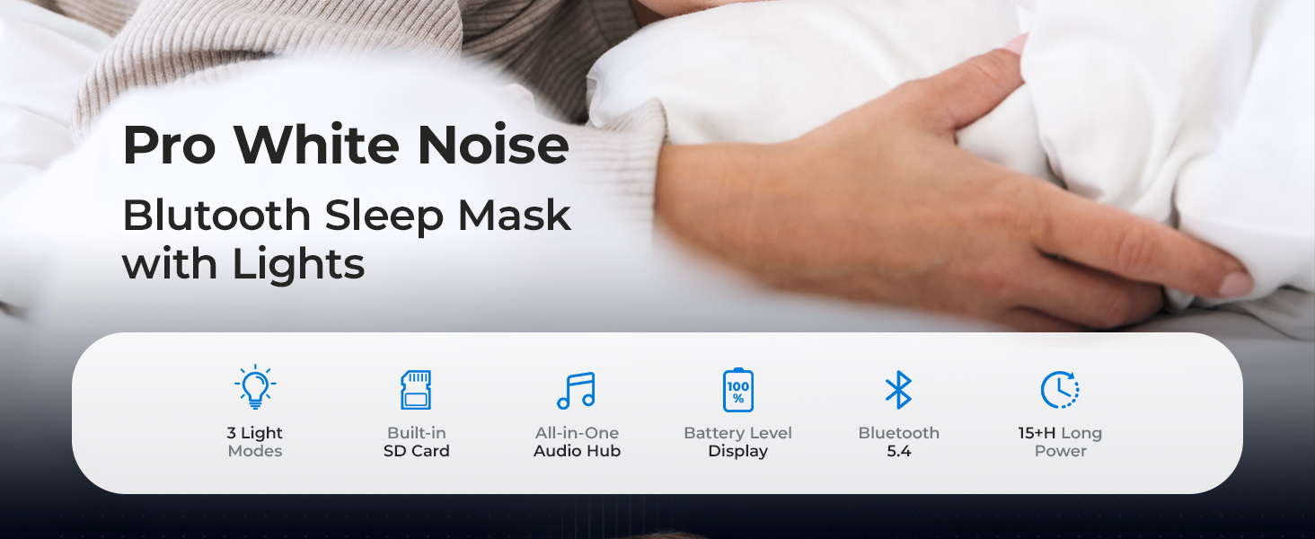 bluetooth sleep headphones