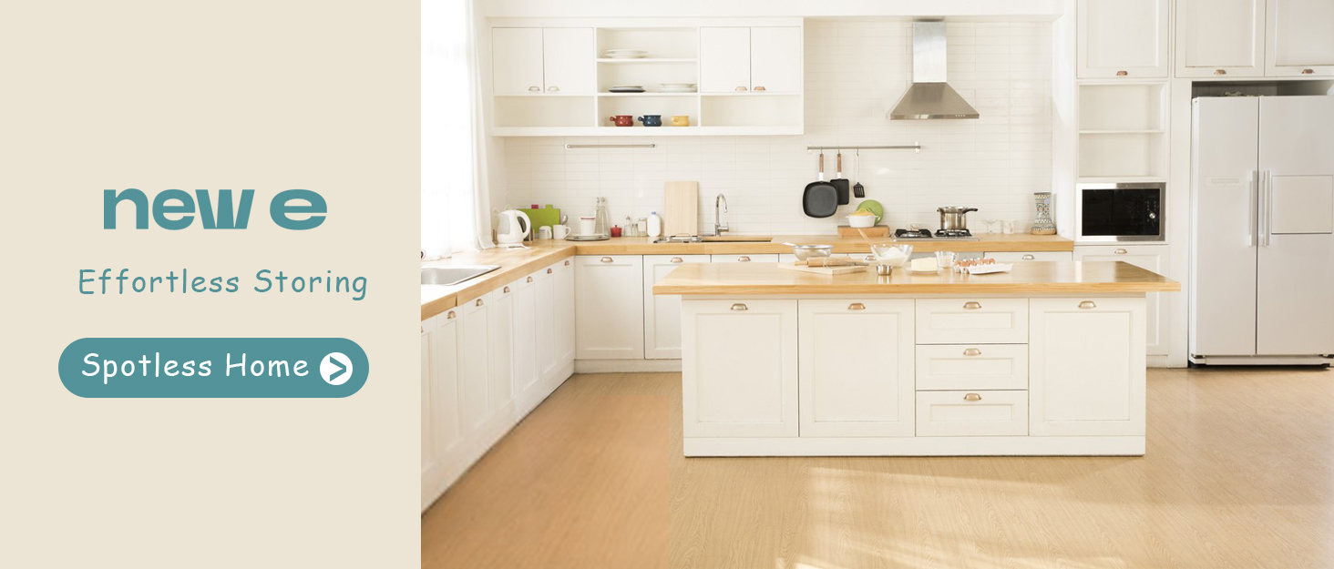 NEWE effortless storing