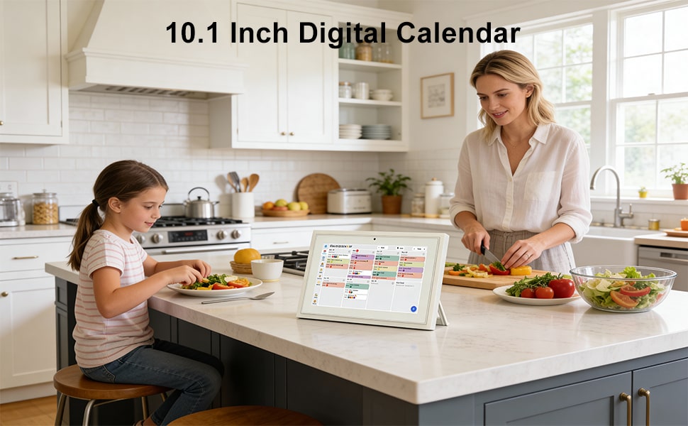digital framily calendar