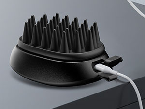 Scalp &amp;amp; Facial Cleansing Brush