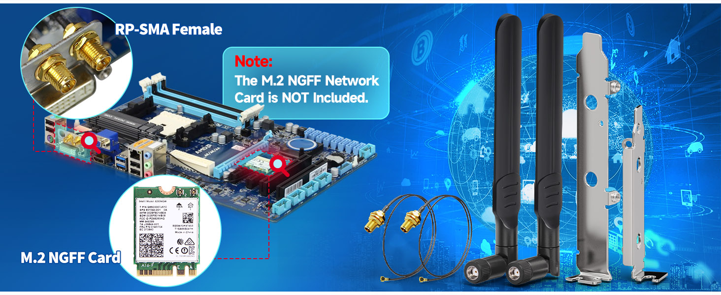 suitable for m.2 ngff