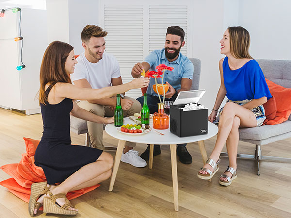 party ice maker