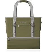 RTIC 2-in-1 Chillout Bag Soft Insulated Cooler Tote, Portable, for Lunch, Beach, Travel, Drink, B...