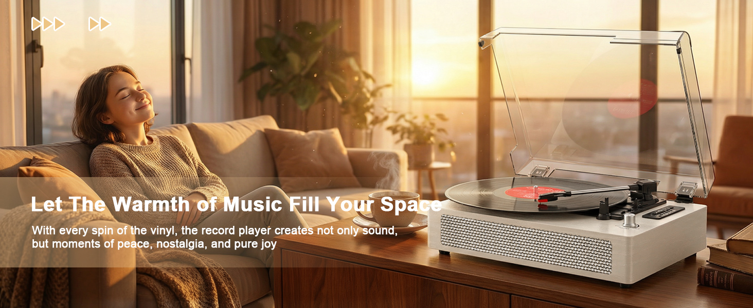 turntables vinyl record player with speakers turntable with speakers