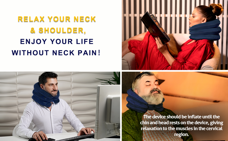 relax your neck