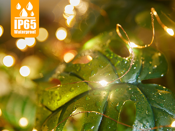 fairy lights battery operated