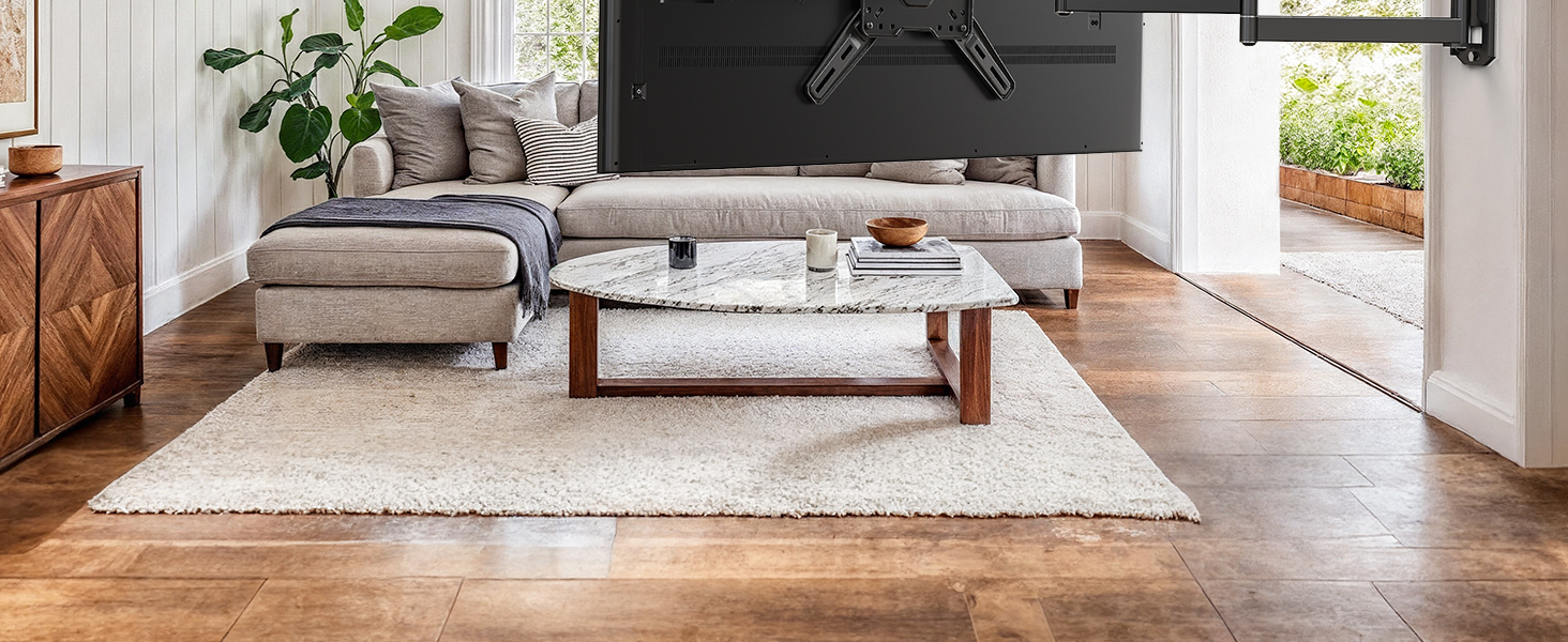 corner tv mount