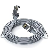 fovyna Starlink Gen 3 Cable 6.6FT(2M) Starlink Replacement Cable for Starlink Internet Kit Satell...