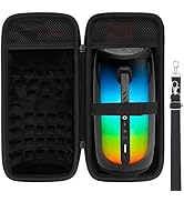 co2CREA Hard Case Replacement for JBL Pulse 5 Waterproof Portable Bluetooth Speaker