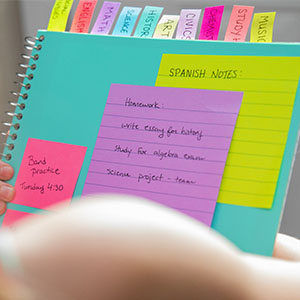 Stick &amp;amp;amp; Re-Stick